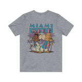 Miami Mice 1984 Vintage Men’s T-Shirt