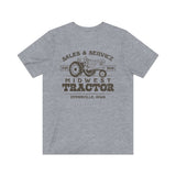 Midwest Tractor 1949 Vintage Men's T-Shirt