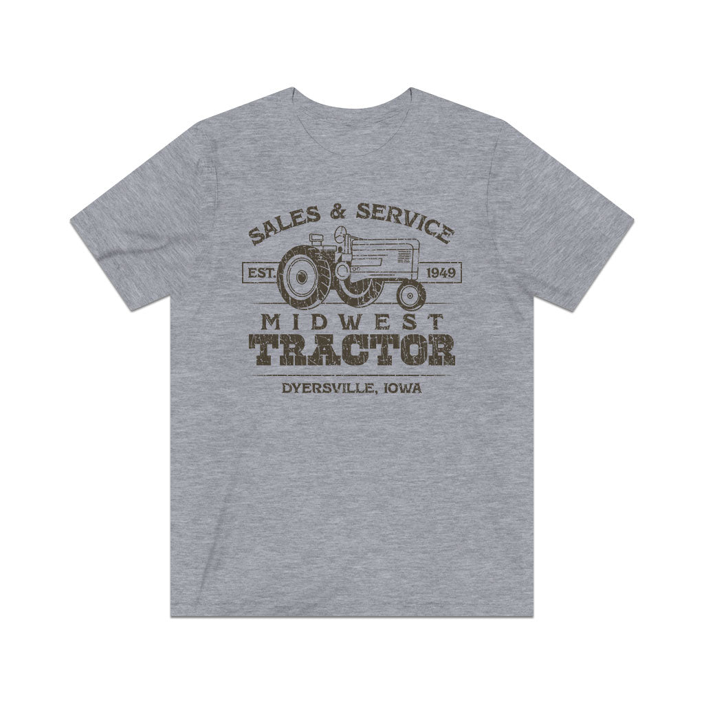 Midwest Tractor 1949 Vintage Men's T-Shirt