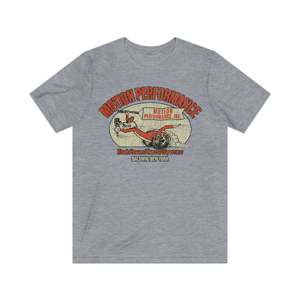 Motion Performance 1967 Vintage Men's T-Shirt