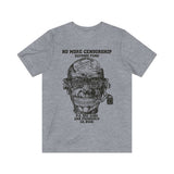 No More Censorship Defense Fund 1985 Vintage Men's T-Shirt