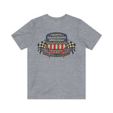 North Wilkesboro Speedway 1947 Vintage Men's T-Shirt