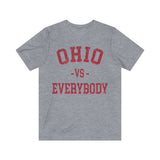 Ohio vs. Everybody 1890 Vintage Men's T-Shirt