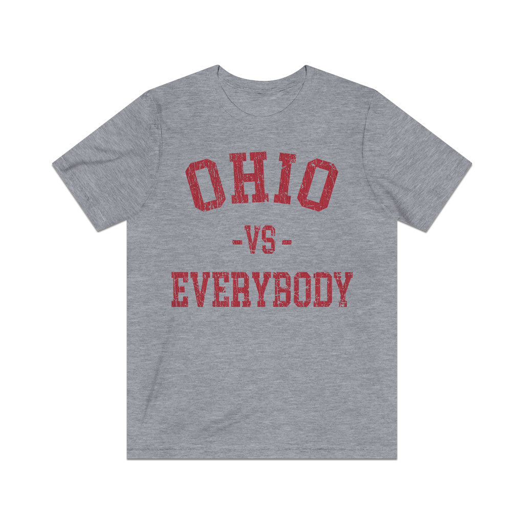 Ohio vs. Everybody 1890 Vintage Men's T-Shirt