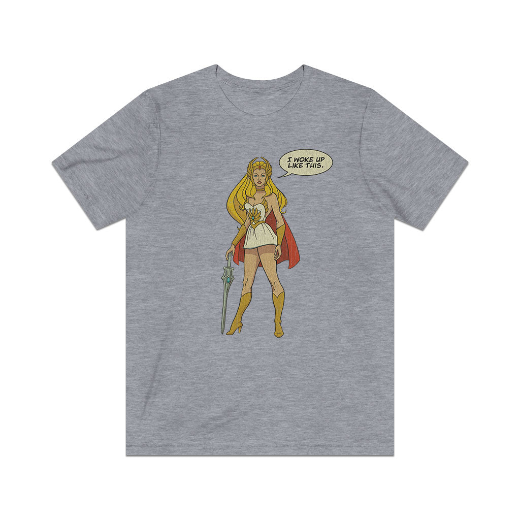 Princess of Eternia (I Woke Up Like This) 1985 Vintage Men's T-shirt