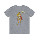 Princess of Eternia (I Woke Up Like This) 1985 Vintage Men's T-shirt