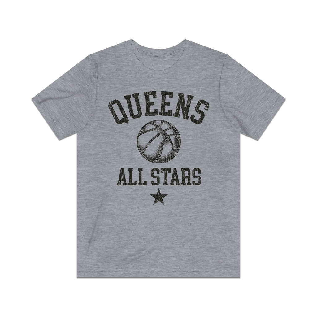 Queens All Stars 1965 Vintage Men's T-Shirt