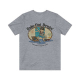 Rule Out Drugs 1986 Vintage Men's T-Shirt