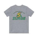 Sacramento Surge 1991 Vintage Men's T-Shirt