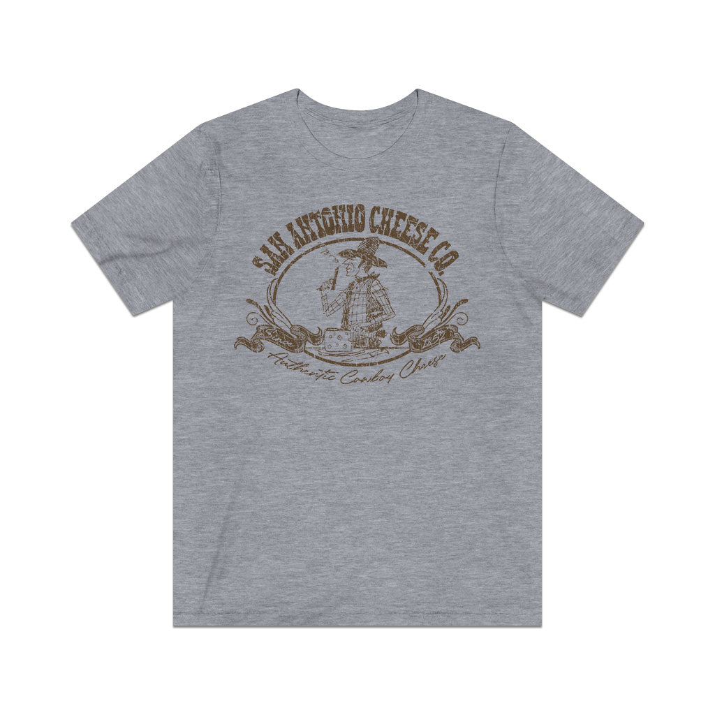 San Antonio Cheese Co. 1852 Vintage Men's T-Shirt