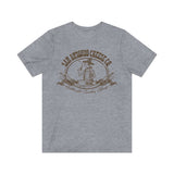 San Antonio Cheese Co. 1852 Vintage Men's T-Shirt