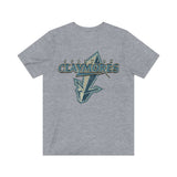 Scottish Claymores 1995 Vintage Men's T-Shirt