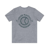 Solar Plastics Engineering 1969 Vintage Men's T-Shirt