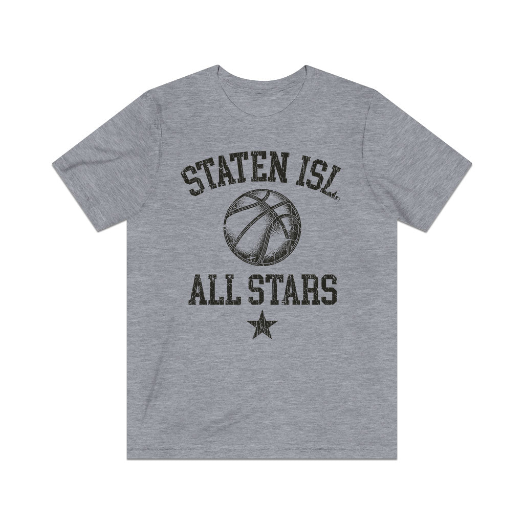 Staten Island All Stars 1965 Vintage Men's T-Shirt