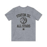 Staten Island All Stars 1965 Vintage Men's T-Shirt