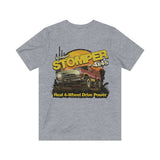 Stomper 4x4s 1980 Vintage Men's T-Shirt