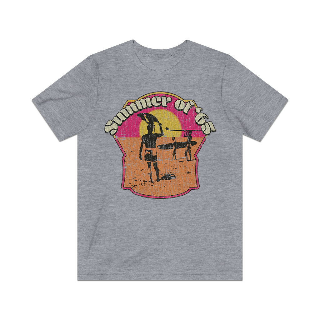 Summer of '65 Vintage Men's T-Shirt