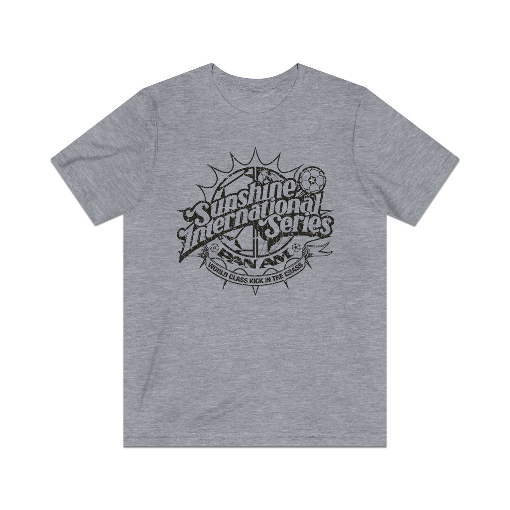 Sunshine International Series 1982 Vintage Men's T-Shirt