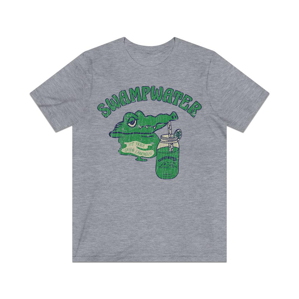 Swampwater Cocktail 1976 Vintage Men's T-Shirt