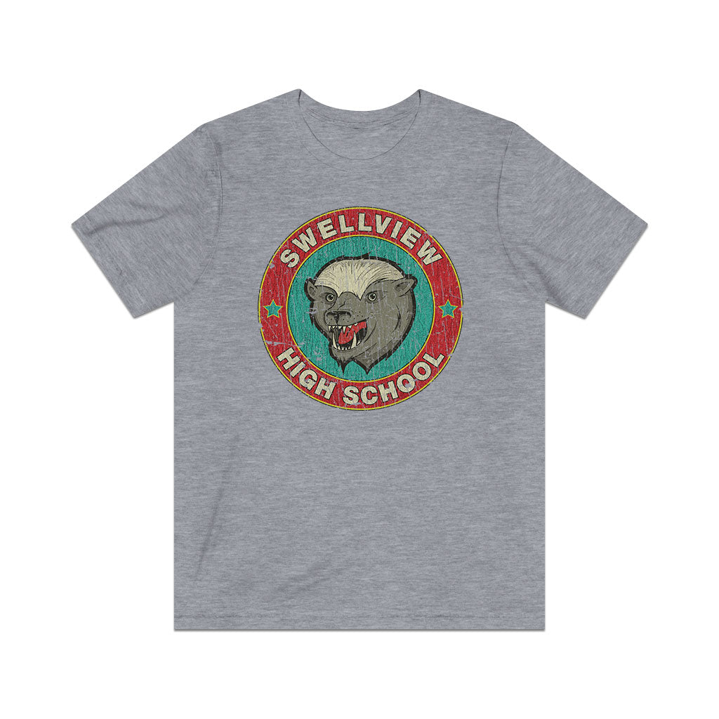 Swellview High School 2014 Vintage Men's T-Shirt