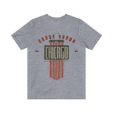 The House Sound Of Chicago 1986 Vintage Men's T-Shirt