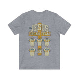 The Jesus Dream Team 2000 Vintage Men's T-Shirt