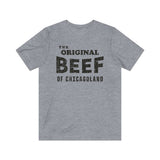 The Original Beef of Chicagoland 2017 Vintage Men's T-Shirt