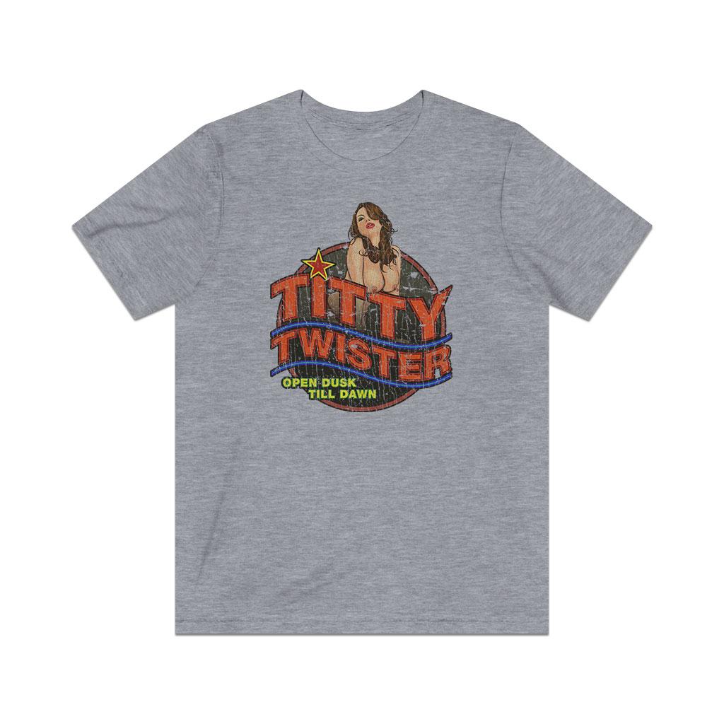 Titty Twister 1996 Vintage Men’s T-Shirt