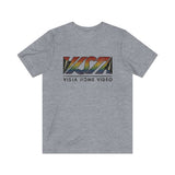 Vista Home Video 1985 Vintage Men's T-Shirt