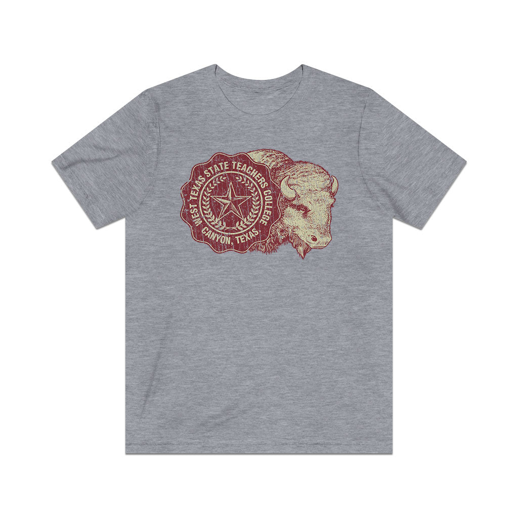 West Texas State Teachers College 1923  Vintage Men's T-Shirt