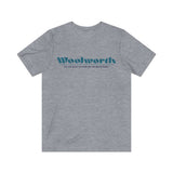 Woolworth 1960 Vintage Men's T-Shirt