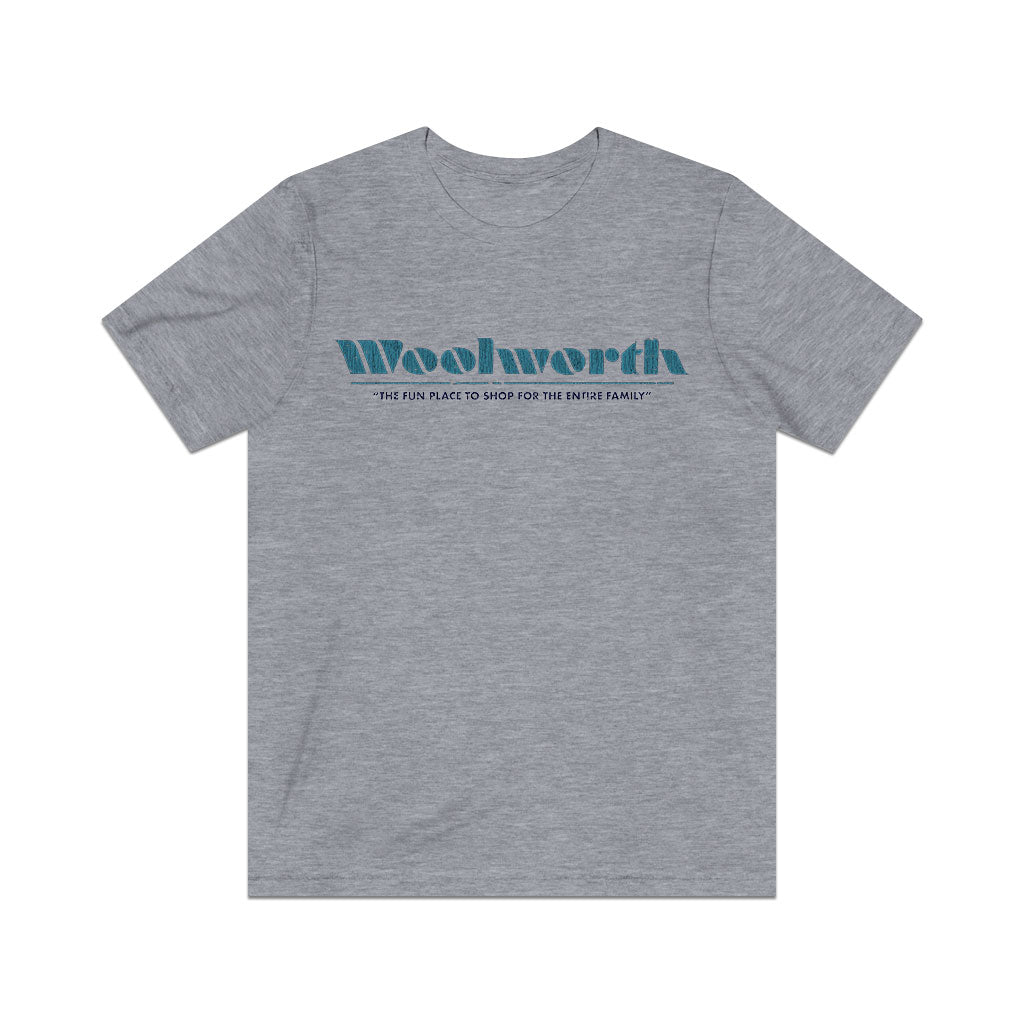 Woolworth 1960 Vintage Men's T-Shirt