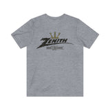 Zenith Royalty of Radio and Television 1923 Vintage Men's T-Shirt