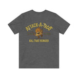 Attack-a-Taco 2013 Vintage Men's T-Shirt