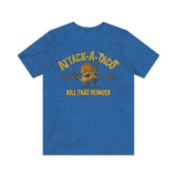 Attack-a-Taco 2013 Vintage Men's T-Shirt