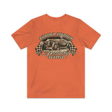Aurora Stadium Speedway 1941 Vintage Men's T-Shirt