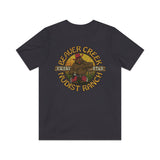 Beaver Creek Nudist Ranch 1983 Vintage Men's T-Shirt