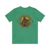 Beaver Creek Nudist Ranch 1983 Vintage Men's T-Shirt