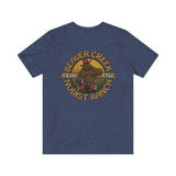 Beaver Creek Nudist Ranch 1983 Vintage Men's T-Shirt