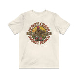 Beaver Creek Nudist Ranch 1983 Vintage Men's T-Shirt