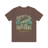 Beaver Lake Bait & Tackle 1973 Vintage Men's T-Shirt