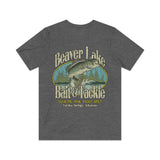 Beaver Lake Bait & Tackle 1973 Vintage Men's T-Shirt