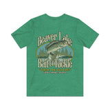 Beaver Lake Bait & Tackle 1973 Vintage Men's T-Shirt