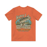 Beaver Lake Bait & Tackle 1973 Vintage Men's T-Shirt