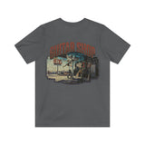 Beck's Guitar Shop 1989 Vintage Men's T-Shirt