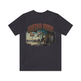 Beck's Guitar Shop 1989 Vintage Men's T-Shirt
