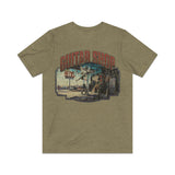 Beck's Guitar Shop 1989 Vintage Men's T-Shirt