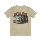 Beck's Guitar Shop 1989 Vintage Men's T-Shirt