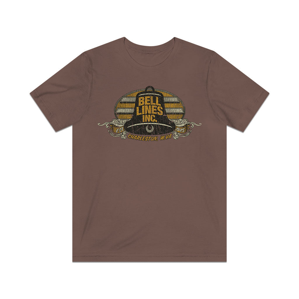 Bell Lines Trucking 1945 Vintage Men's T-Shirt