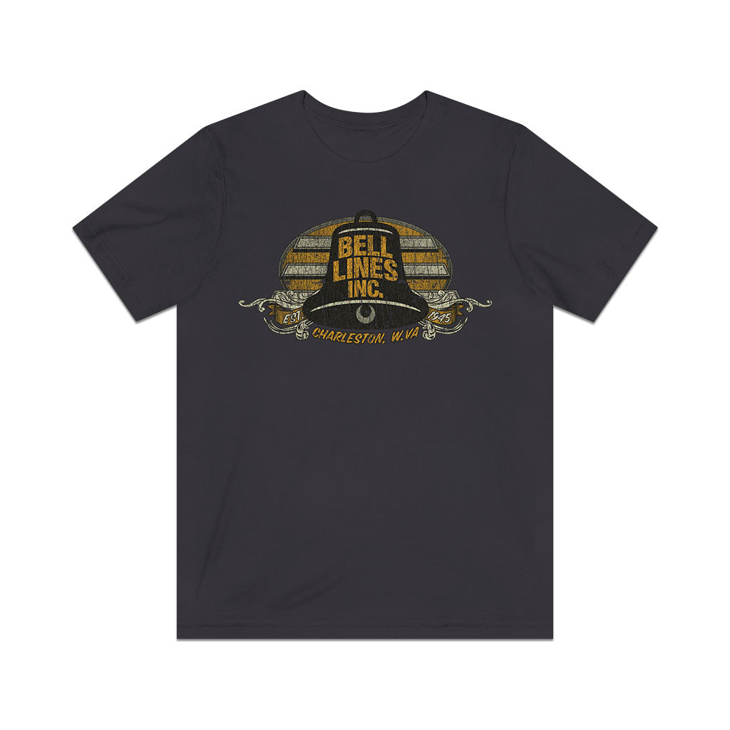 Bell Lines Trucking 1945 Vintage Men's T-Shirt